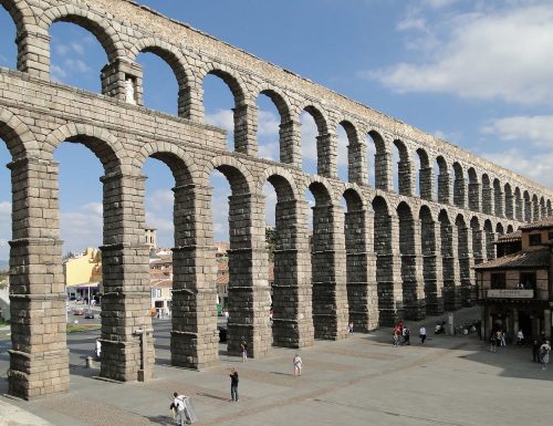 L’Acquedotto di Segovia