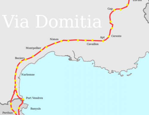 La Via Domitia