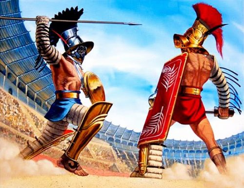 I gladiatori più famosi di Roma