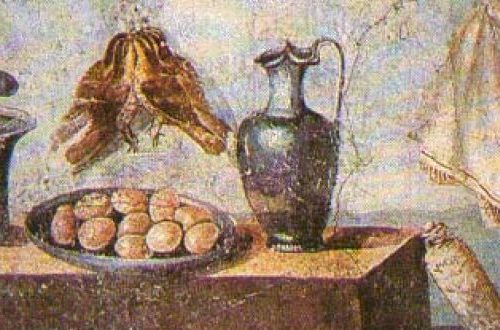 Le ricette della Roma antica