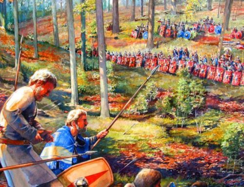 Harzorn la vittoria romana dimenticata