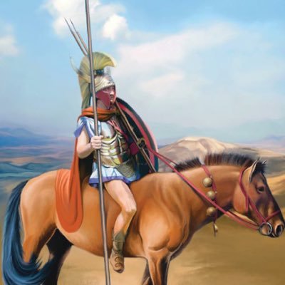 Il Magister Equitum ROMA EREDI DI UN IMPERO