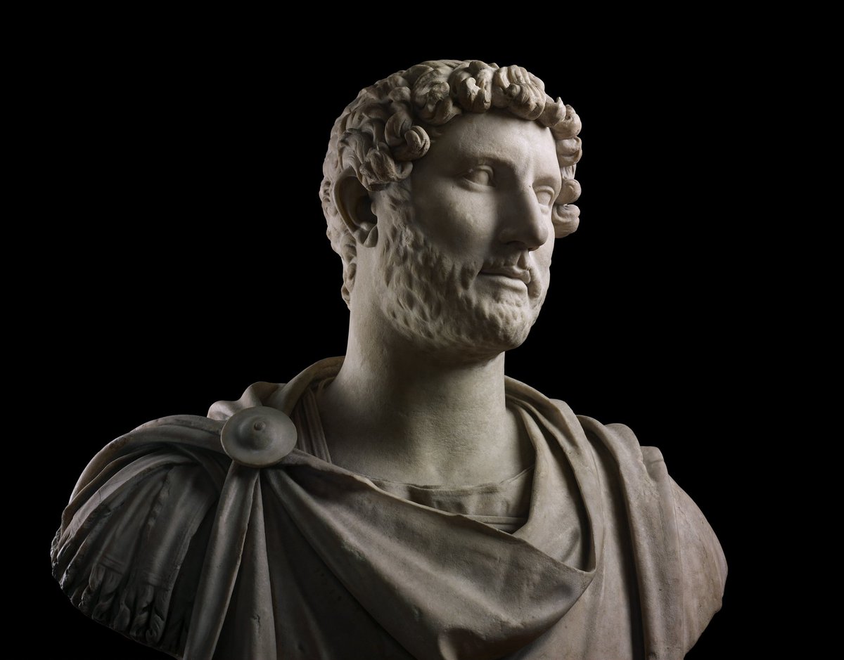 Adriano alla scoperta dell'Impero
