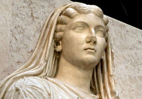 Livia Drusilla prima e unica imperatrice