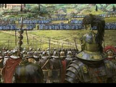 La battaglia di Lione del 197 d.C.