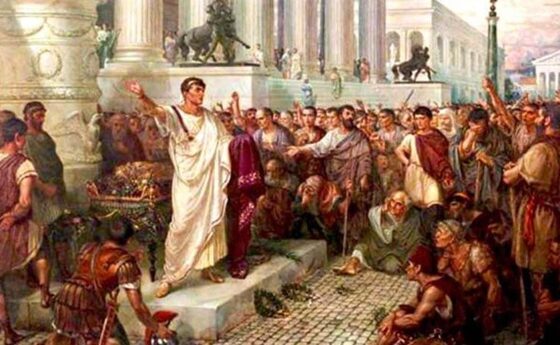 I Processi nell’antica Roma